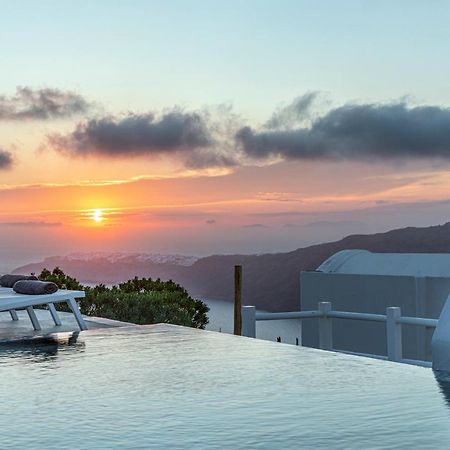 The Nook By Caldera Houses Imerovigli  Exterior photo