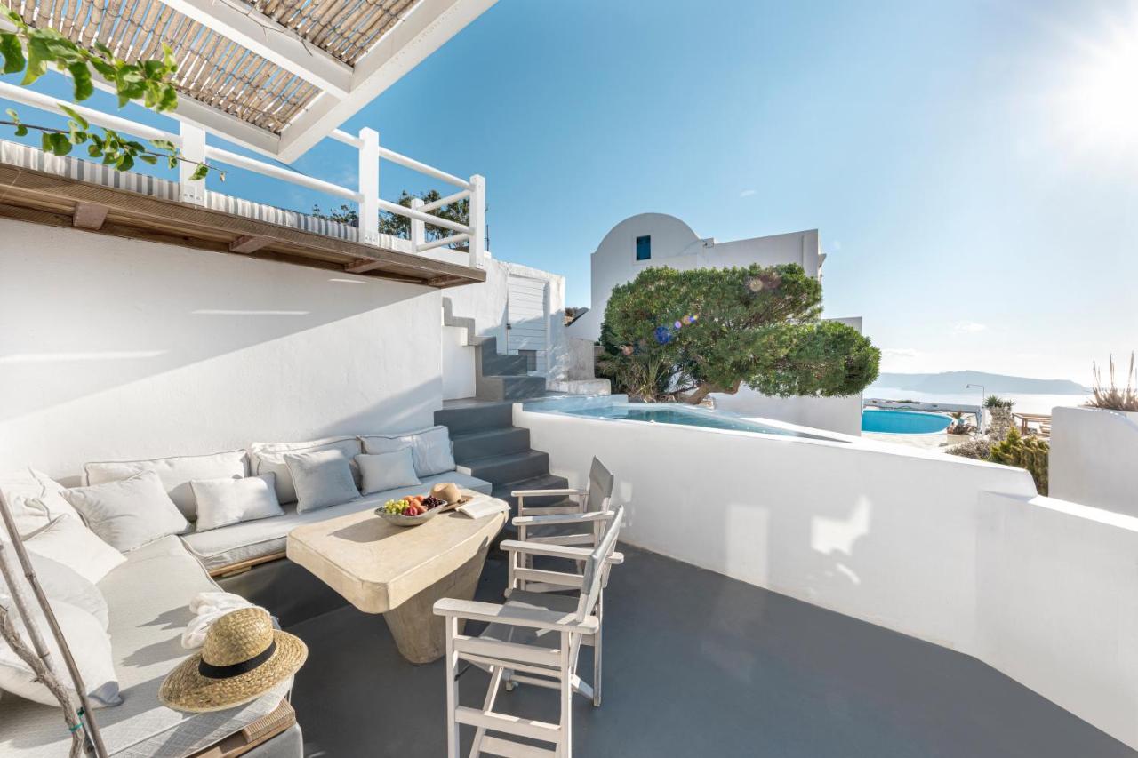 The Nook By Caldera Houses Imerovigli  Exterior photo