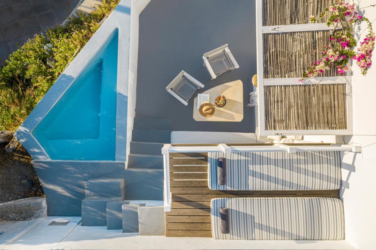The Nook By Caldera Houses Imerovigli  Exterior photo