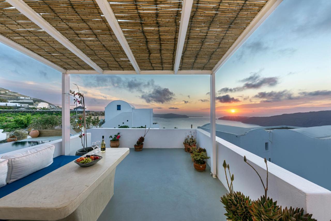 The Nook By Caldera Houses Imerovigli  Exterior photo
