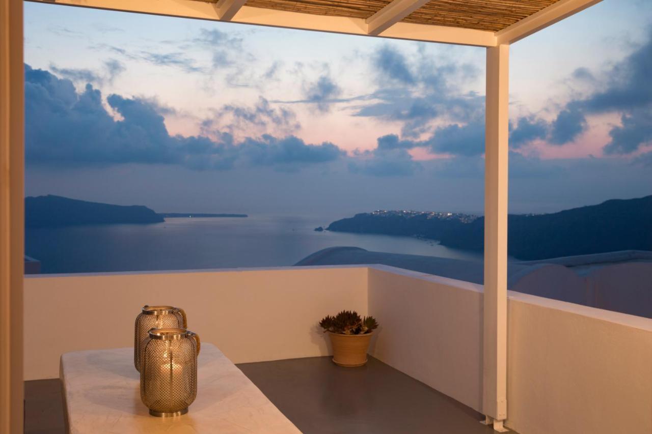 The Nook By Caldera Houses Imerovigli  Exterior photo