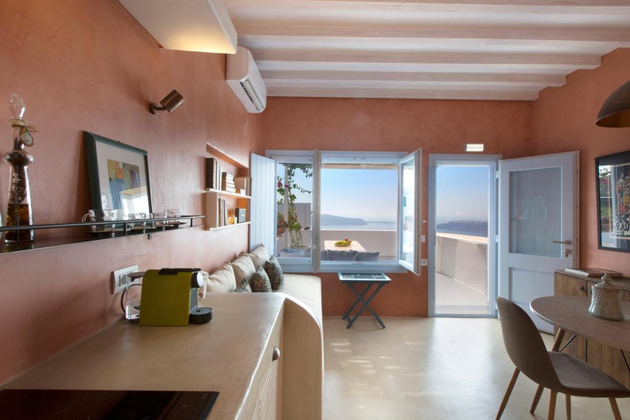 The Nook By Caldera Houses Imerovigli  Exterior photo