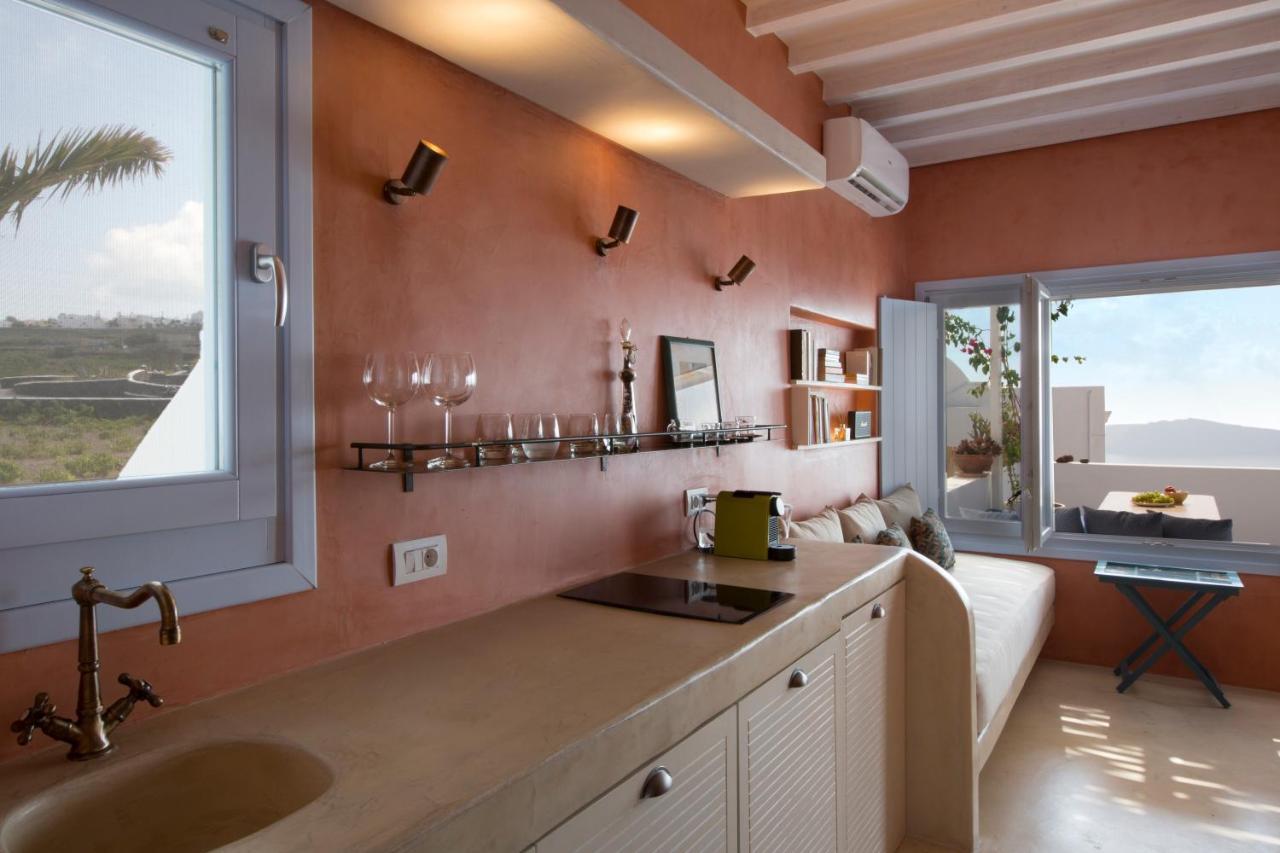 The Nook By Caldera Houses Imerovigli  Exterior photo