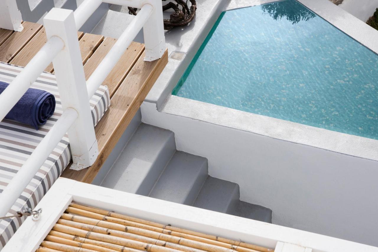 The Nook By Caldera Houses Imerovigli  Exterior photo